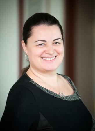 Photo of Natasha Fikhman