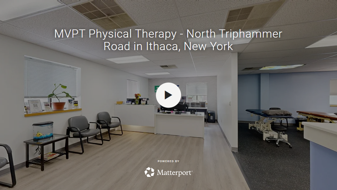 Tour MVPT Physical Therapy - North Triphammer Road in Ithaca, New York