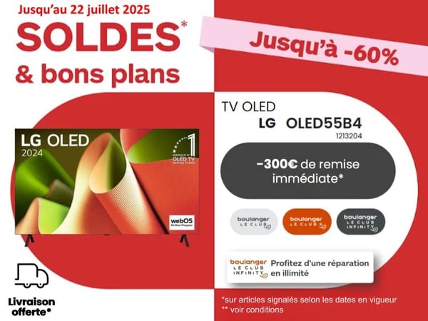 Offrez-vous le meilleur de l’image !