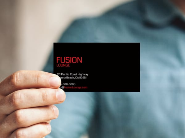 Special Business Cards Printing - Business Cards in LV