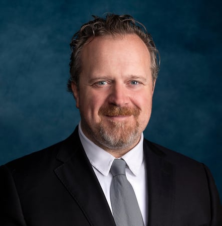 Photo of Daniel Henderson
