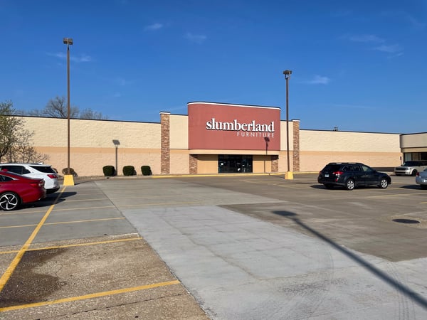 Moline Slumberland Furniture exterior