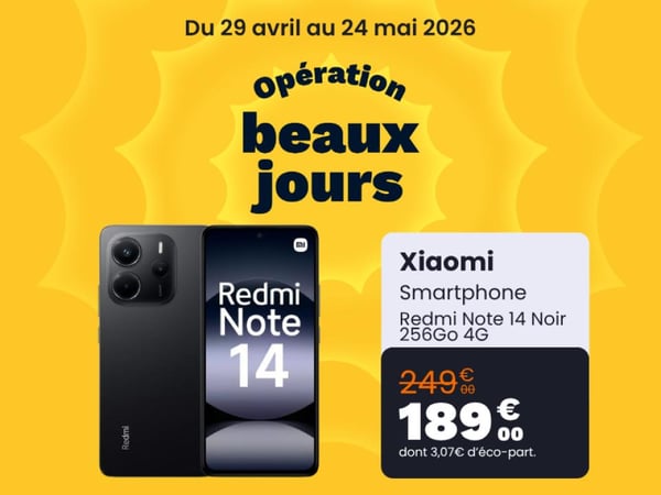 Chez Boulanger Bordeaux Mérignac !Offres Imbattables sur les smartphone android et APPLE pendant l'opération beaux jours !
