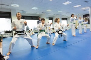 Traditional Taekwon-Do Center Terranova Zürich