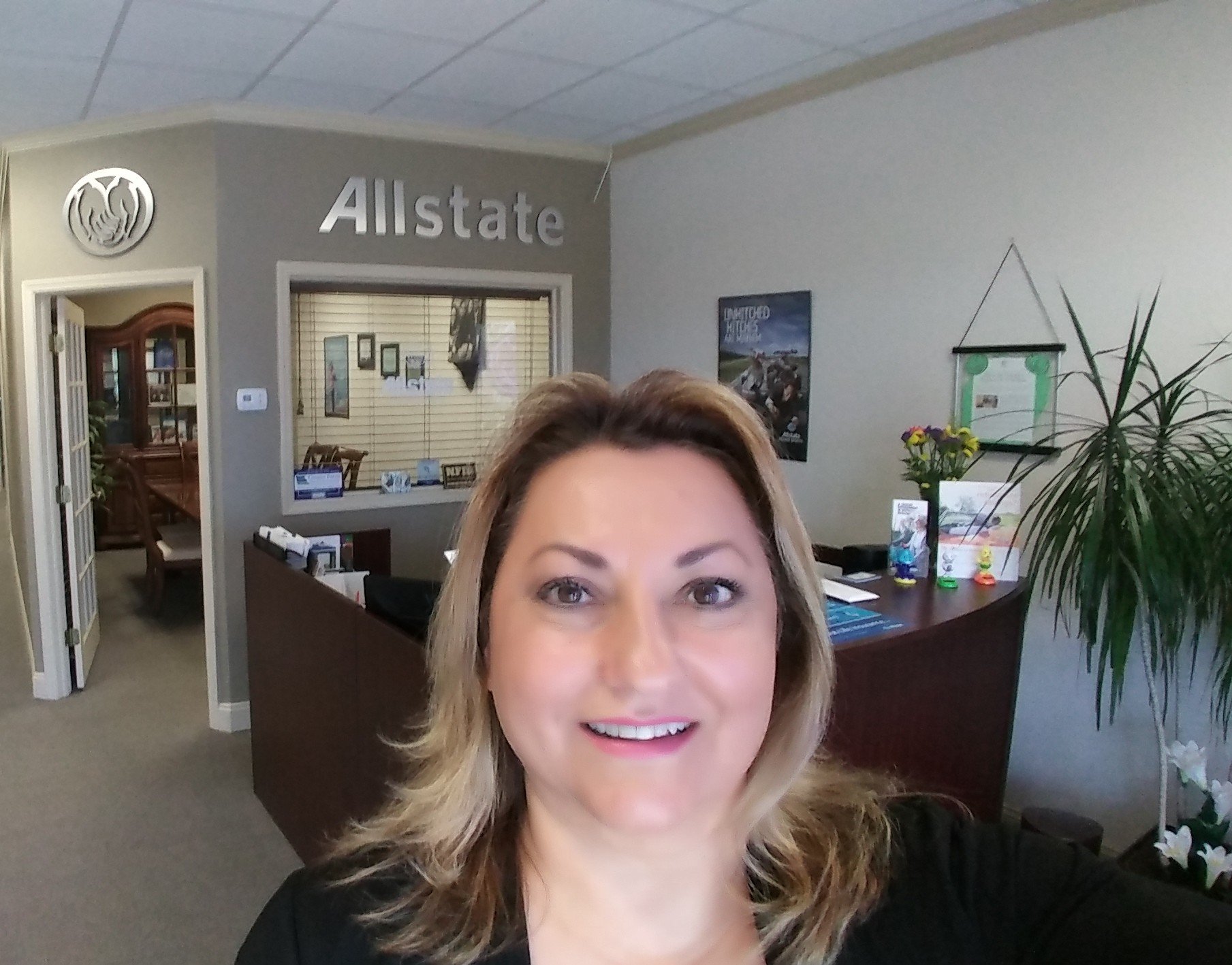 Allstate Car Insurance in New Port Richey, FL Mo Ward