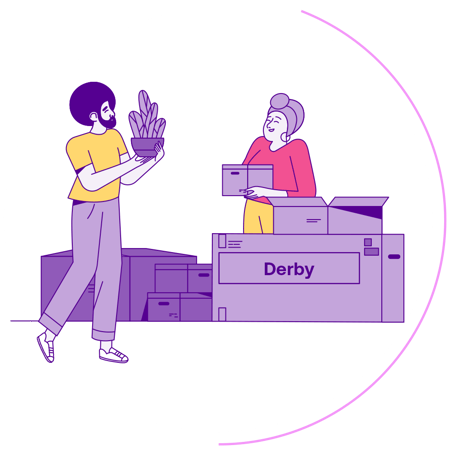 Derby home insurance