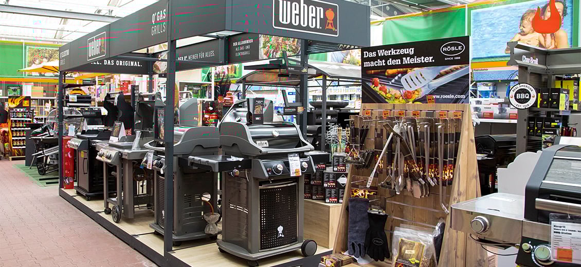 Dein OBI Markt Eisenach, Am Stadtweg 2