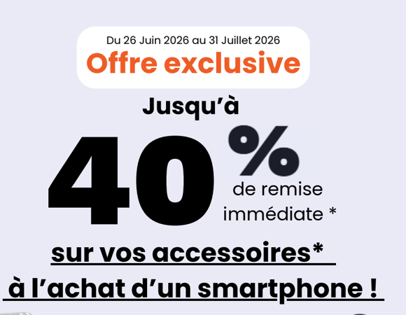 🎉 C'est le moment de vous faire plaisir ! 📱✨
