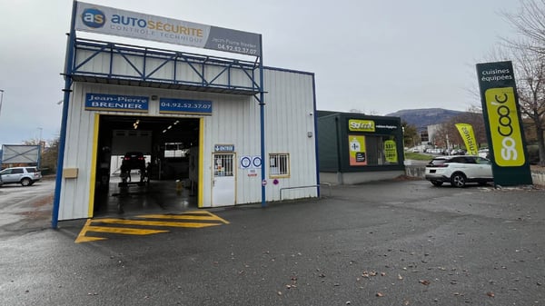 Contrôle technique GAP