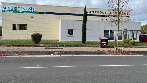 Contrôle technique VICHY