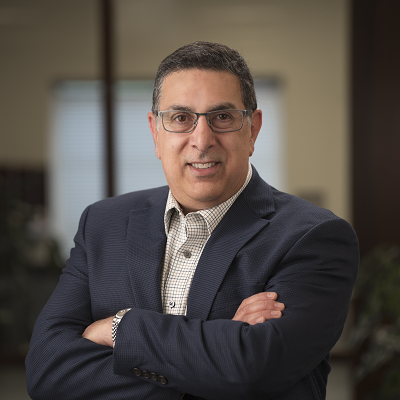 Photo of John Chahine