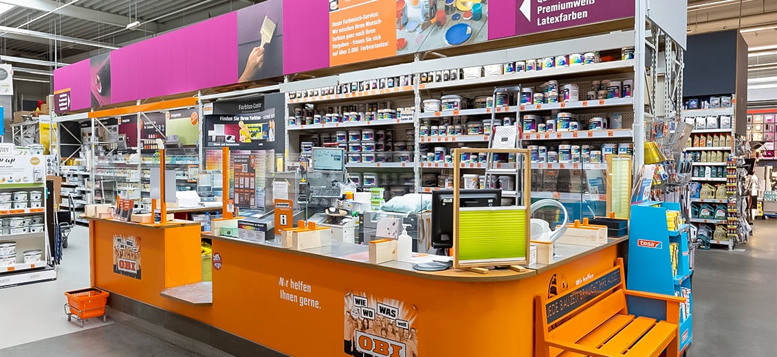 Dein OBI Markt SiegenWeidenau, Weidenauer Str. 140