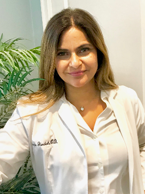 profile photo of Dr. Neerja Jindal, O.D.
