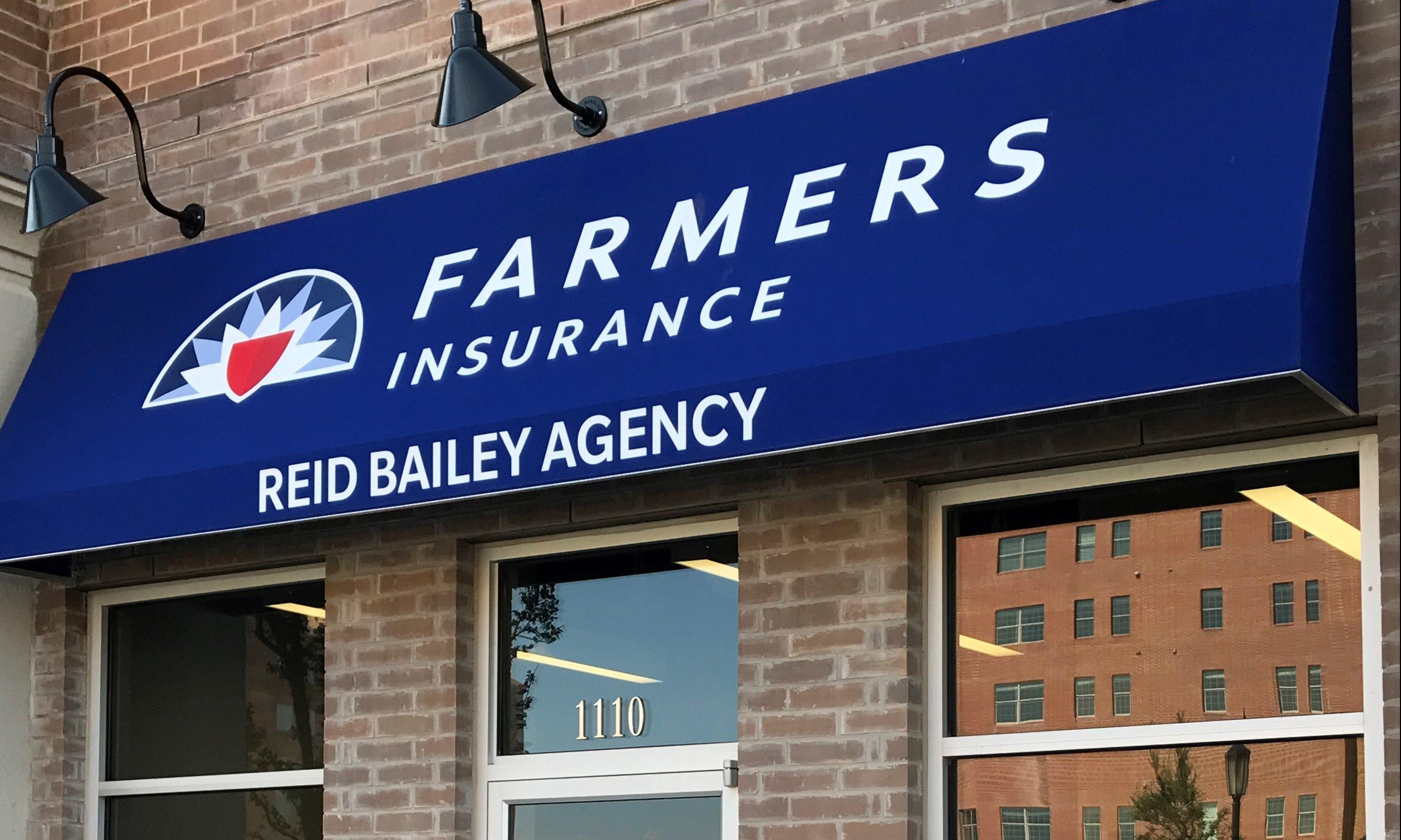 Reid Bailey Farmers Insurance Agent In Amarillo Tx<script async src=