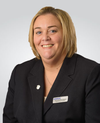 Jeannette Mullholland, Manager