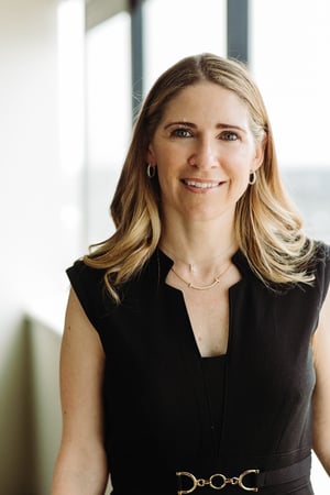 Photo of Karen M. Robinson, CFA