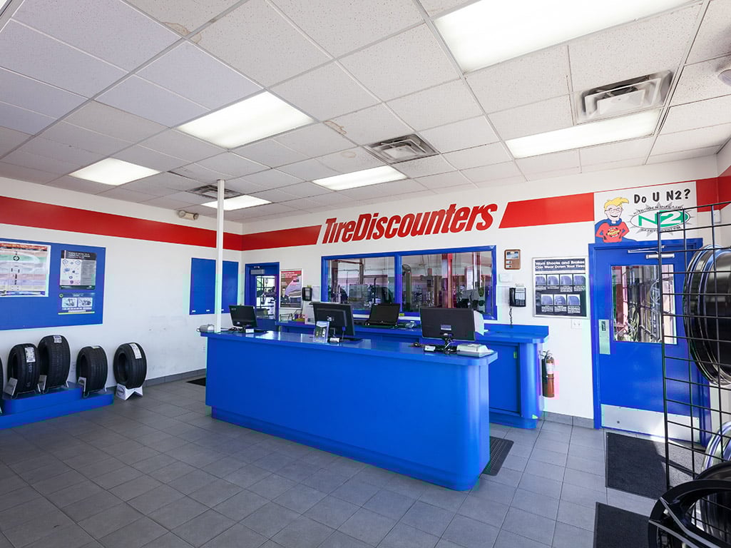 Tire Discounters Tylersville tires, alignment, brakes, autoglass in