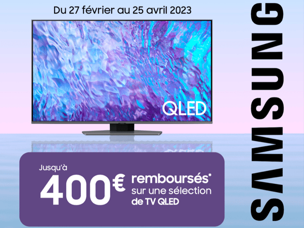 Bons Plans TV Samsung à  Boulanger La Rochelle Angoulins