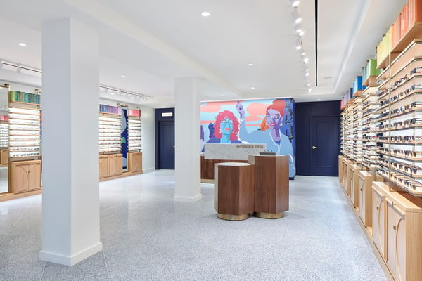 Warby Parker Morningside Heights