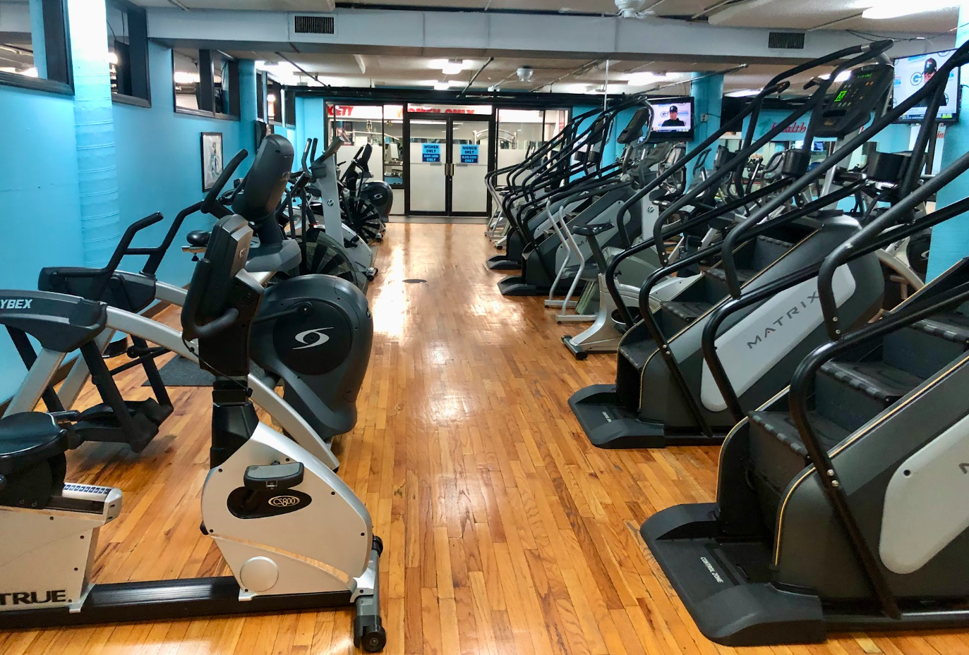 Bay State Physical Therapy - Somerville - Twin City Ever Fitness Gym