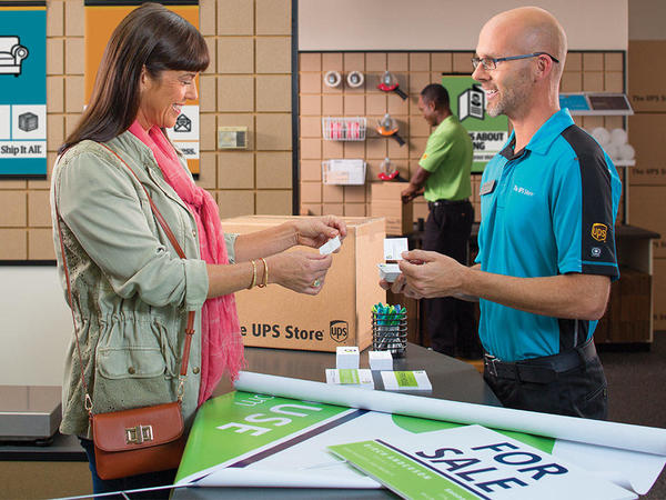 Print Shop Services At The Ups Store Palm Beach Gardens Fl