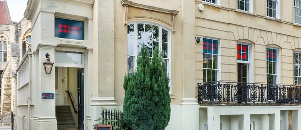 Cheltenham Estate Agents Knight Frank store front