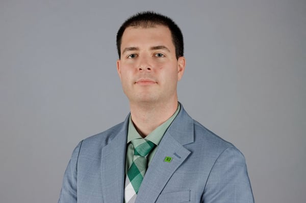 Headshot of Sean Kelso - TD Premier Banker