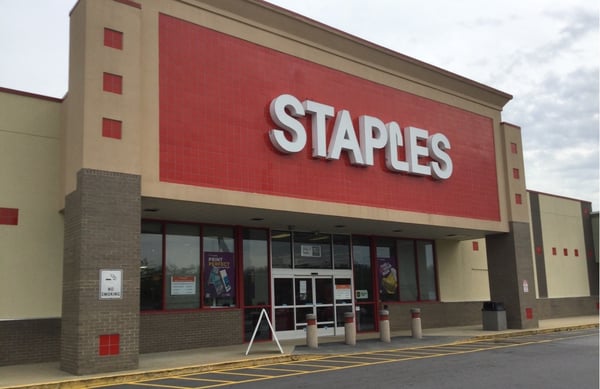 Staples Print & Marketing Services - New York, NY 10017