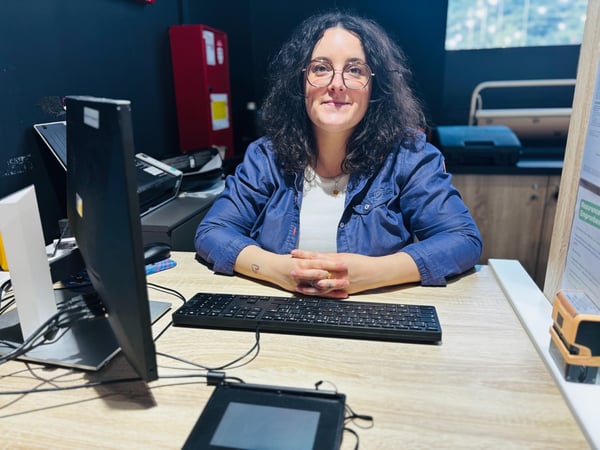 Claire Hôtesse de caisse / S.A.V. dans votre magasin Boulanger Cahors
