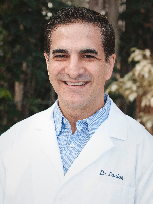 profile photo of Dr. George Poulos, O.D.