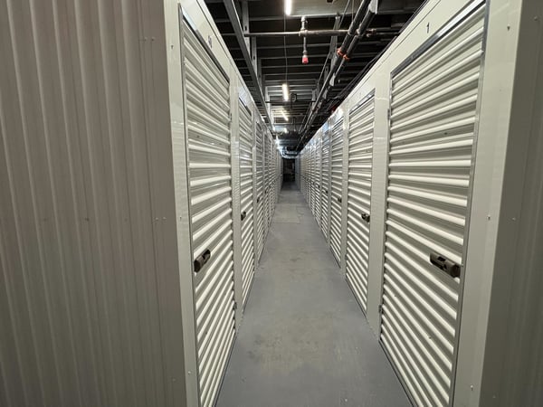 Local Locker Storage - Chelsea