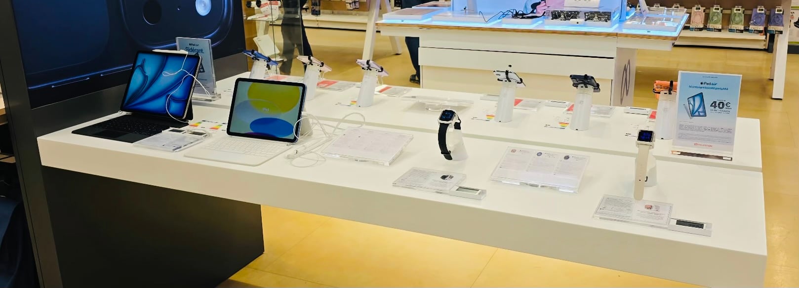 iphone 17, IPAD AIR, MACBOOK NEO ? MACBOOK AIR , toutes les nouveautés Apple dans votre Boulanger Chambery