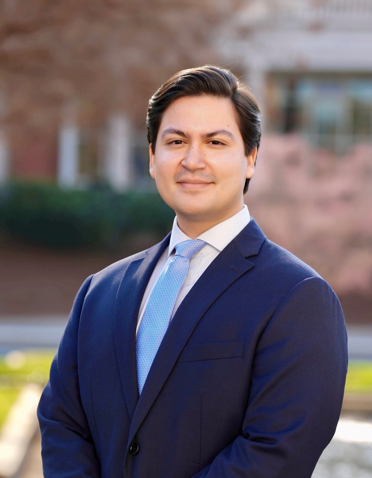 Photo of Greegory Reyes - Morgan Stanley