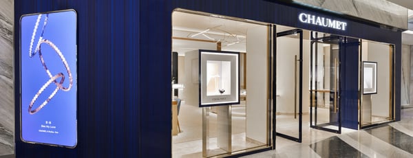 CHAUMET Ningbo Hankyu Luxury Boutique