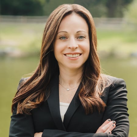 Photo of Dawn Charmatz