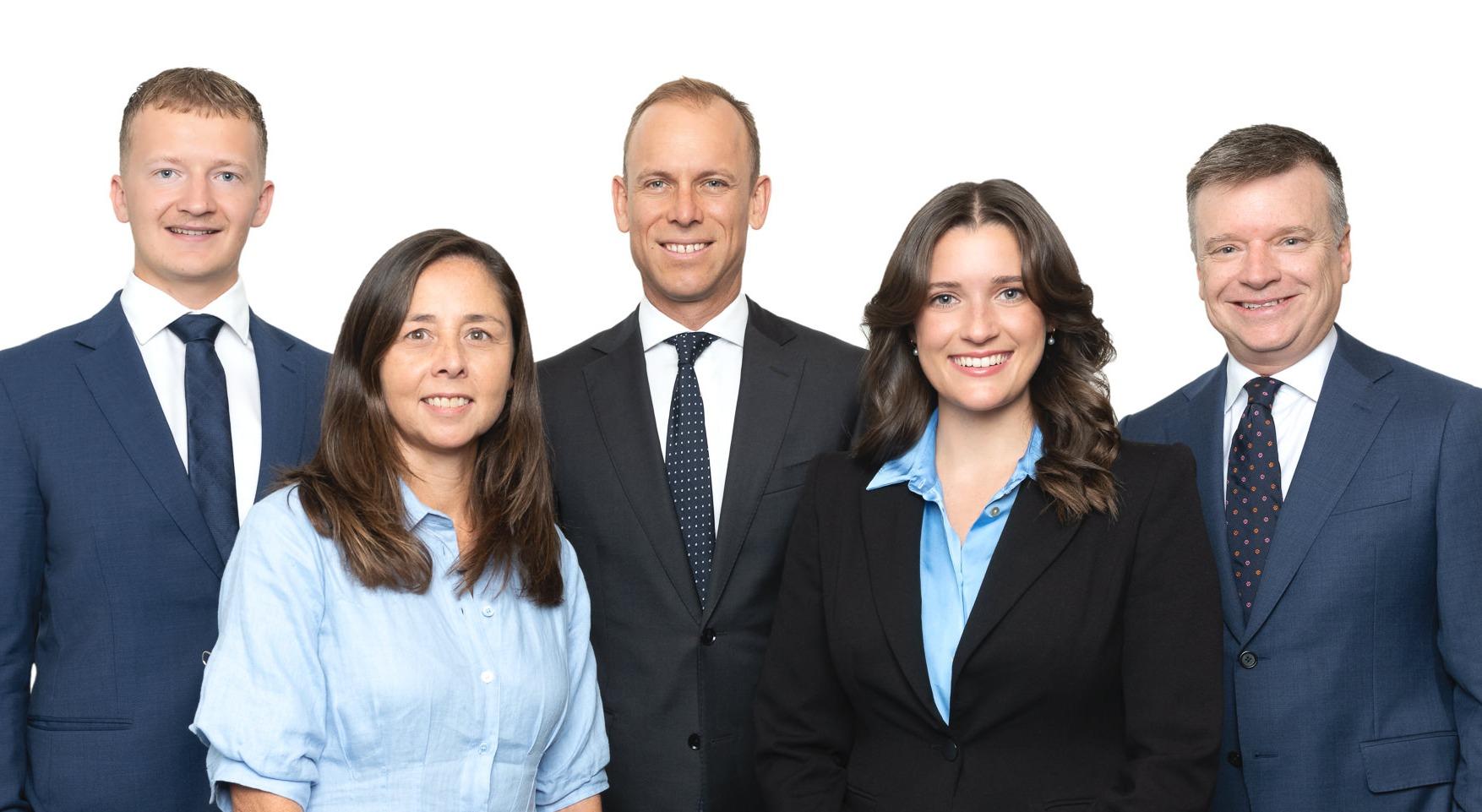 Photo of The CEDARS Group - Morgan Stanley Financial Advisers