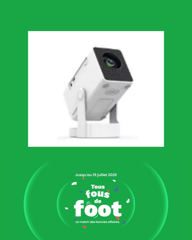 mini vidéoprojecteur