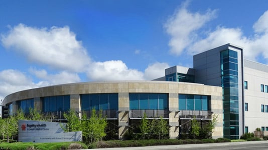 St. Joseph's Medical Center - Stockton, CA