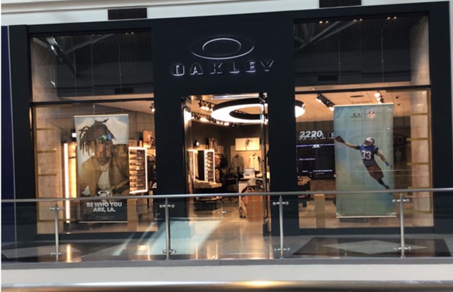 Oakley Store, 4485 La Jolla Village Dr San Diego, CA