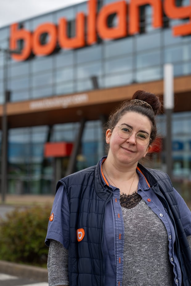Conseillère Service Client