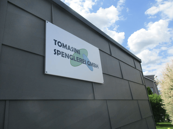 Tomasini Spenglerei GmbH, Oberriet SG