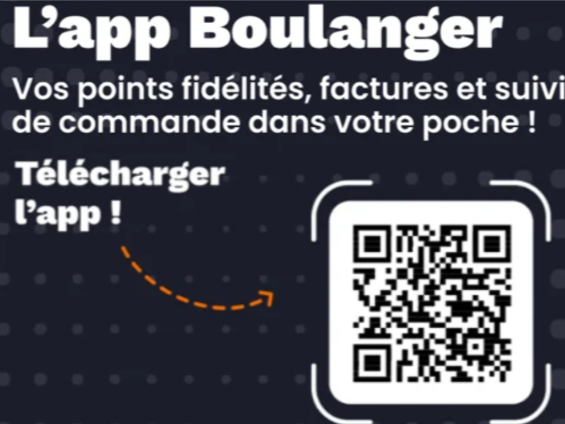 l'App Boulanger est là!