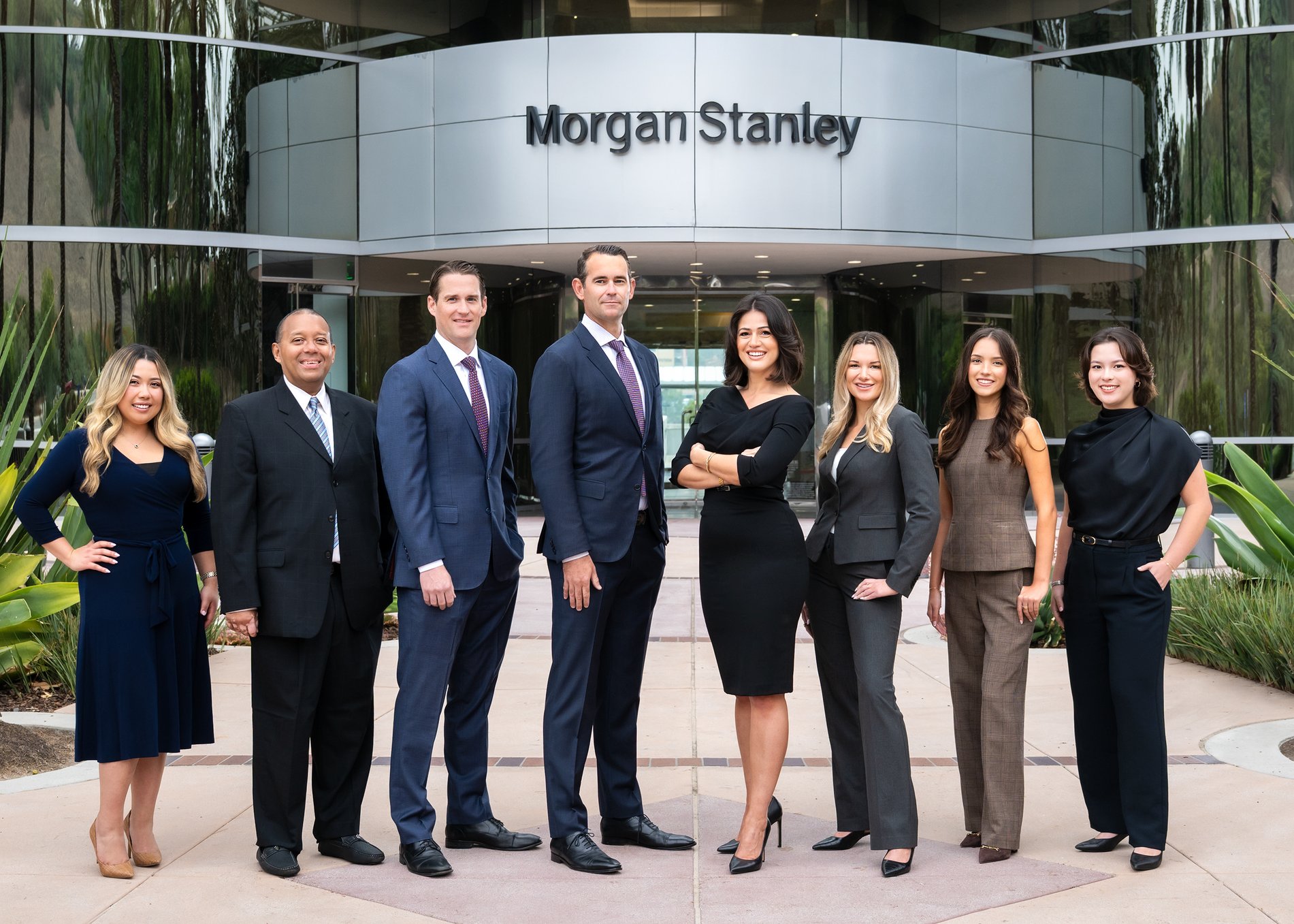 Photo of The McEwan Group - Morgan Stanley