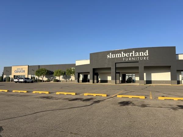 Minot Slumberland and Tollefson's Carpetland
