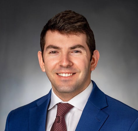 Photo of Eric Jacobs, CFA