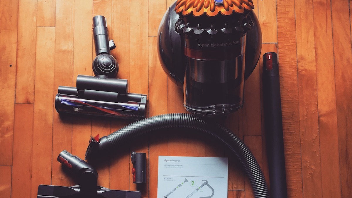 aspirateur dyson boulanger