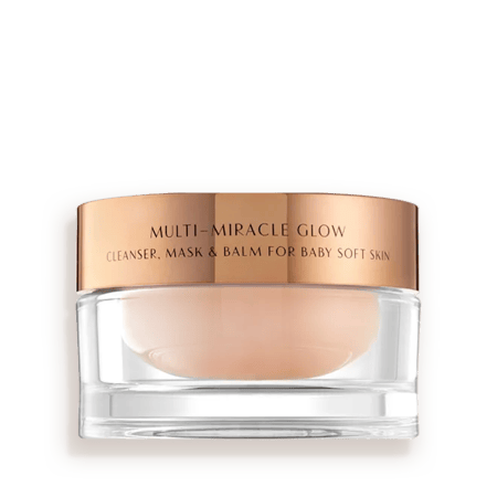 MULTI-MIRACLE GLOW CLEANSER, MASK & BALM