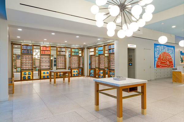 Warby Parker South Congress