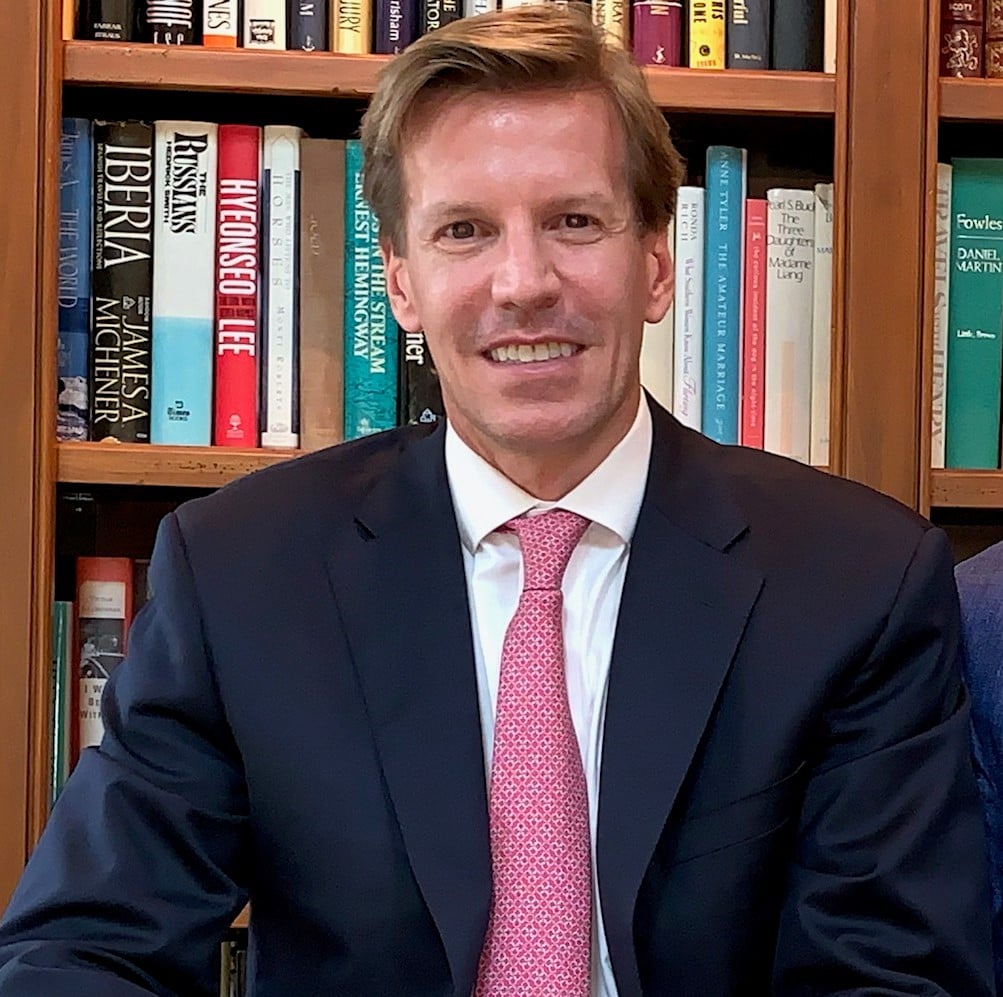 Photo of Michael D. Thometz - Morgan Stanley