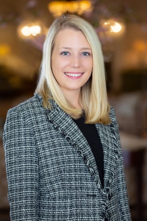 Photo of Lauren Croasdaile Erb